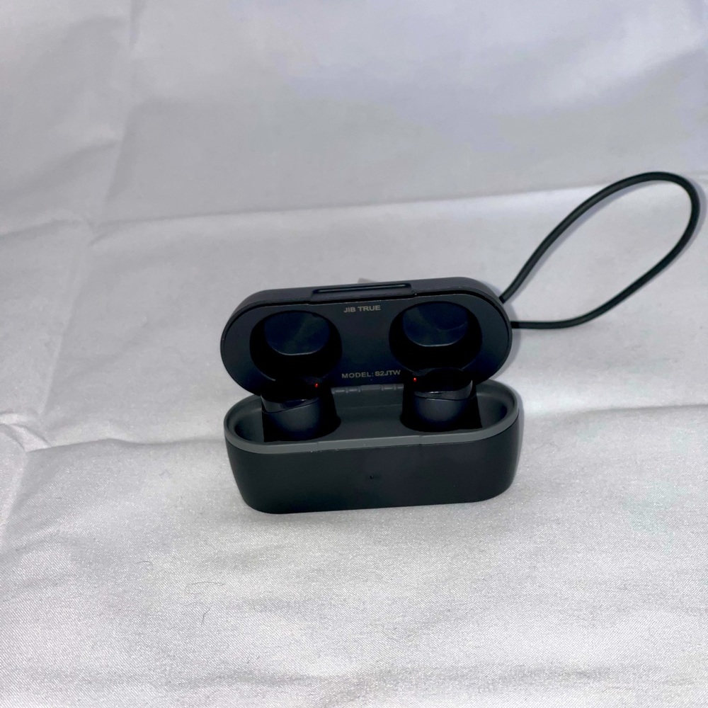 Skullcandy Jib Time Wireless Bluetooth Earbuds Water Resistant Headphones